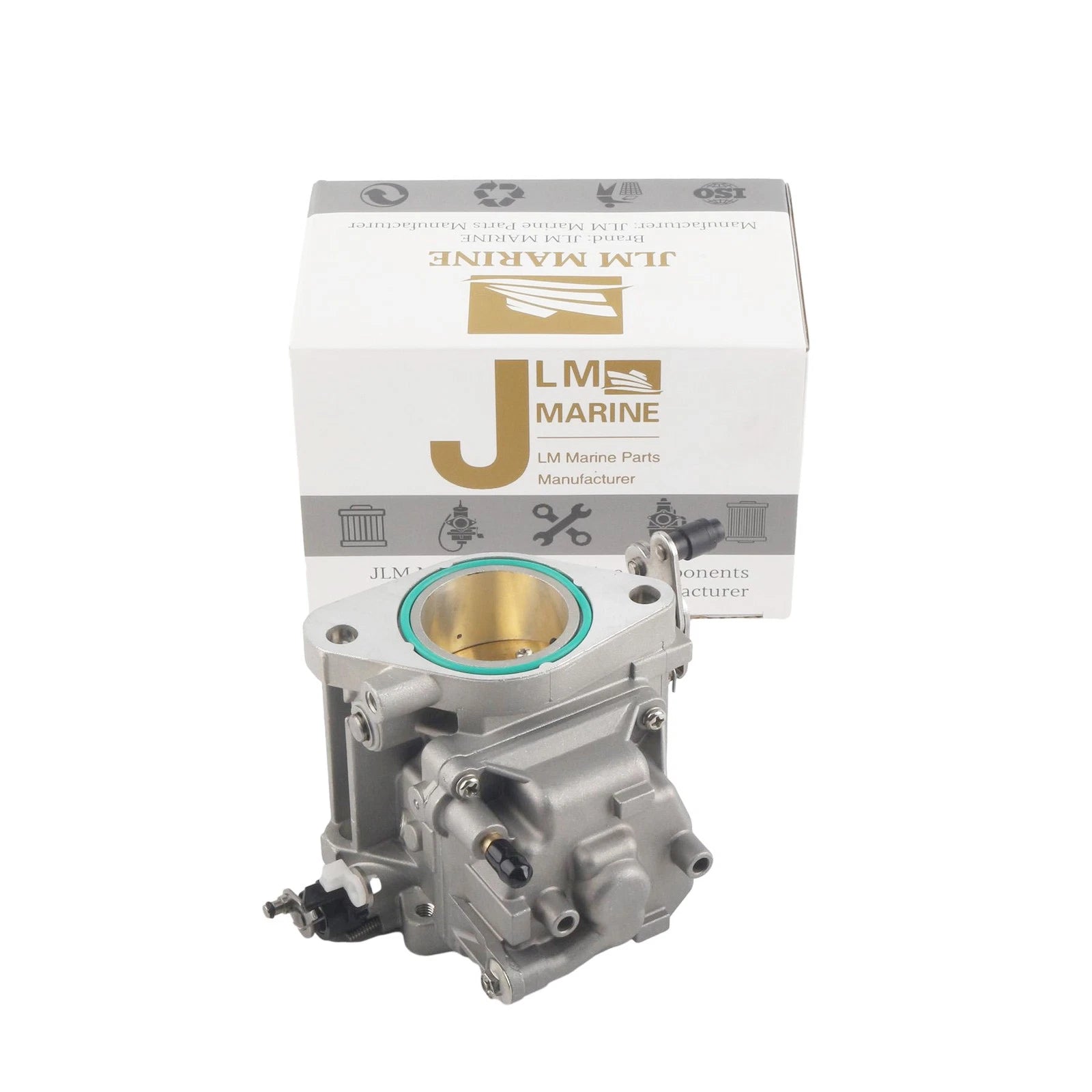 66t-14301-00 Outboard Carbs Carburetor For Yamaha Marine Outboard