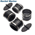 For Mercruiser Exhaust Y-pipe Kit 807166a1 Hose Bellows 32-14358t