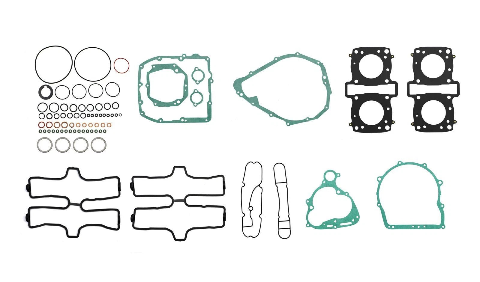 Full Gasket Set For Yamaha Xv 1200 Td-k Venture Royale 1983 (1200 Cc)