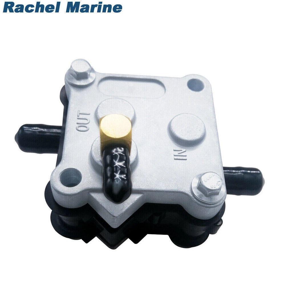 Fuel Pump – Mercury 35/50/60/115HP Outboards