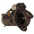 Hf87755550 One New Aftermarket Starter 12V, Plgr, Cw Fits Case Ih