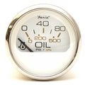 Boat Oil Pressure Gauge Faria Chesapeake 2 Inch by Faria