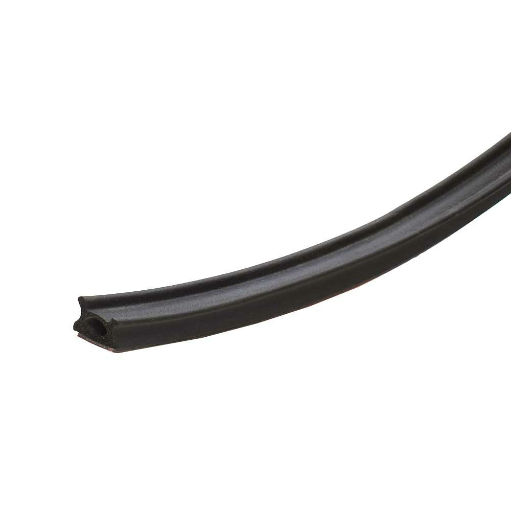Boat Gasket Molding | w/ Adhesive 1/2 x 1/2 Inch (Feet)Opens in a new 