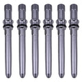 6x Injector Connector Tubes 4929864 84403334 For Dodge Ram Cummins