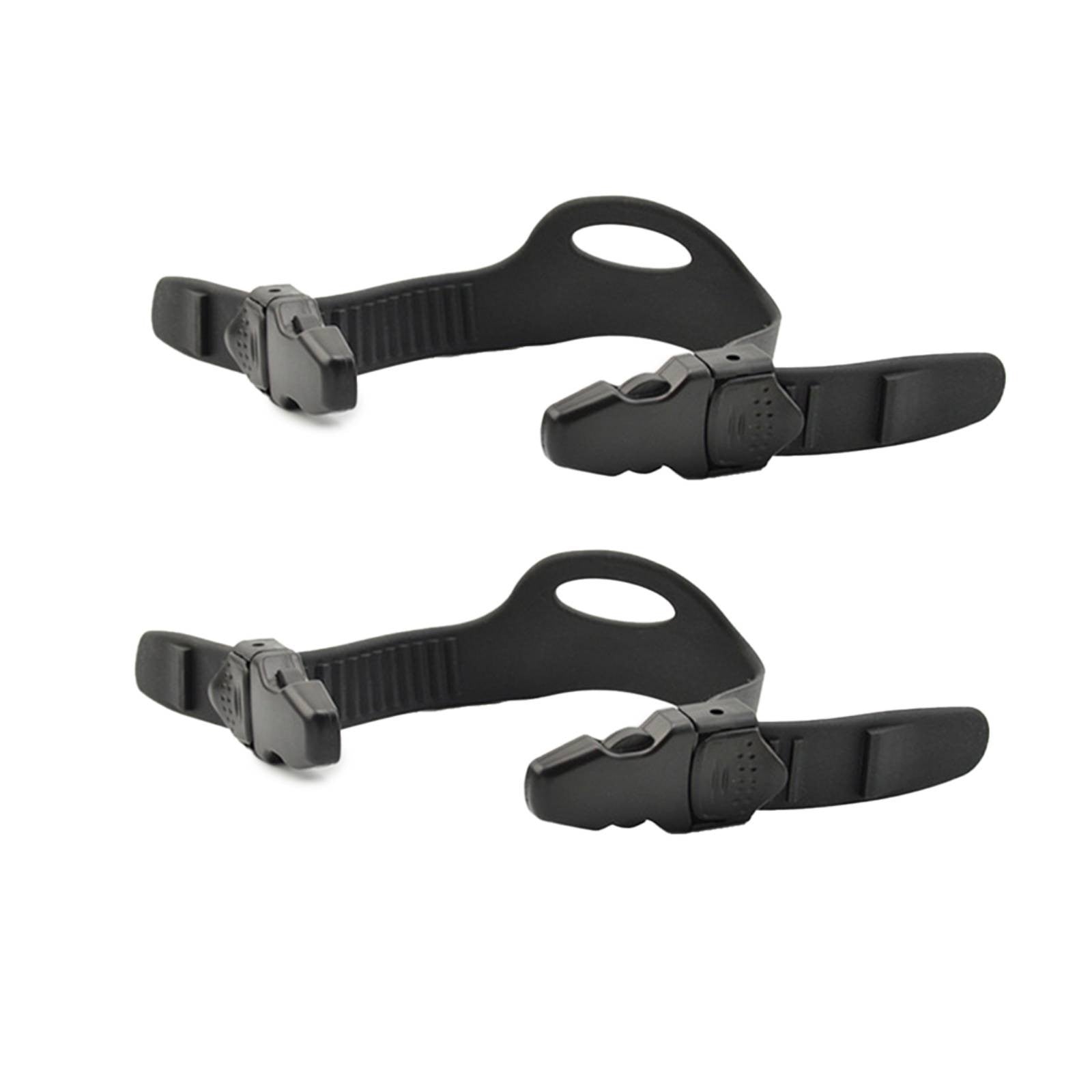 Fins Straps Buckles for Diving Fins