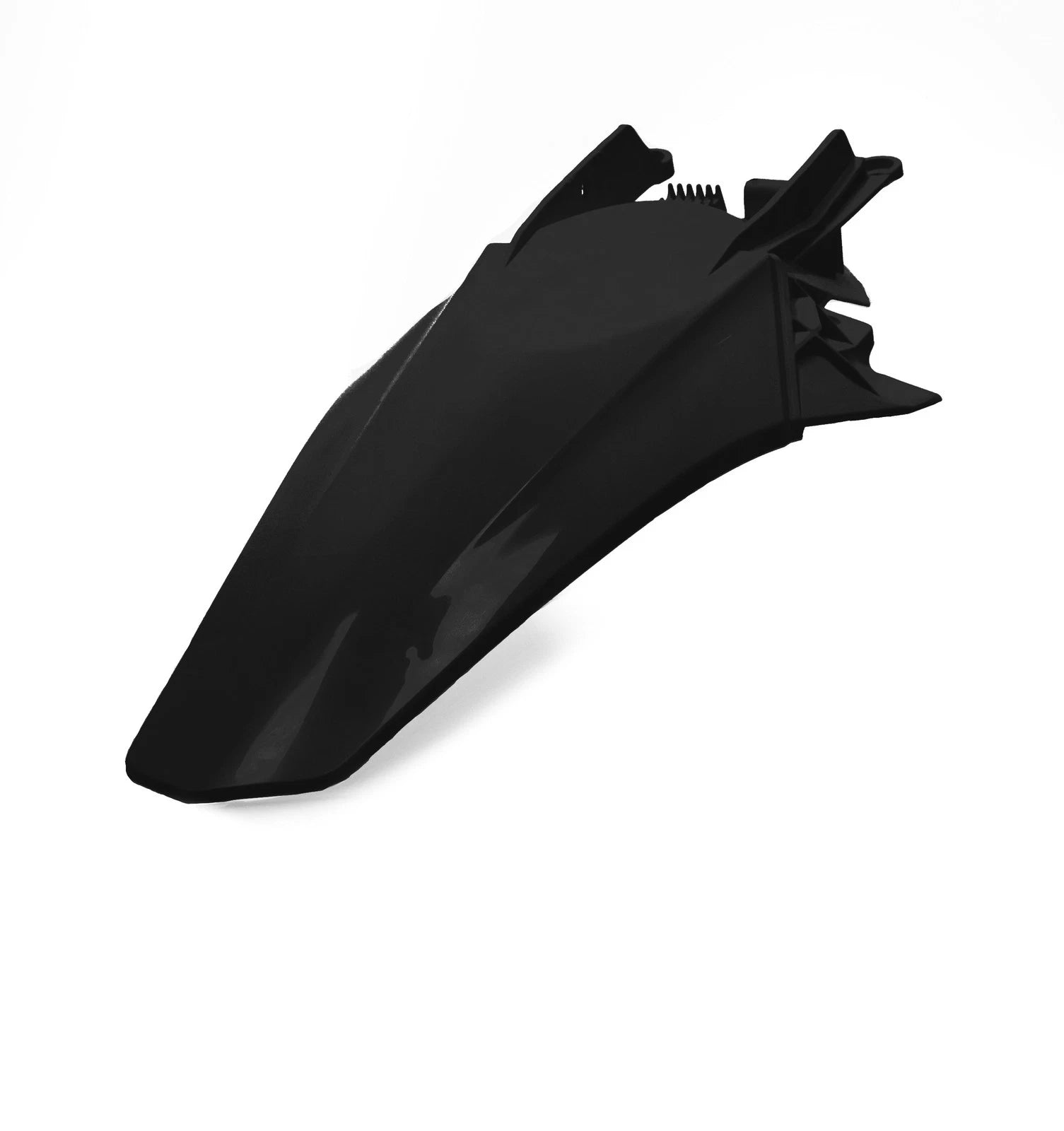 Acerbis Rear Fender Gas Black – Fits 2021-2023 Gas-gas Ec Models