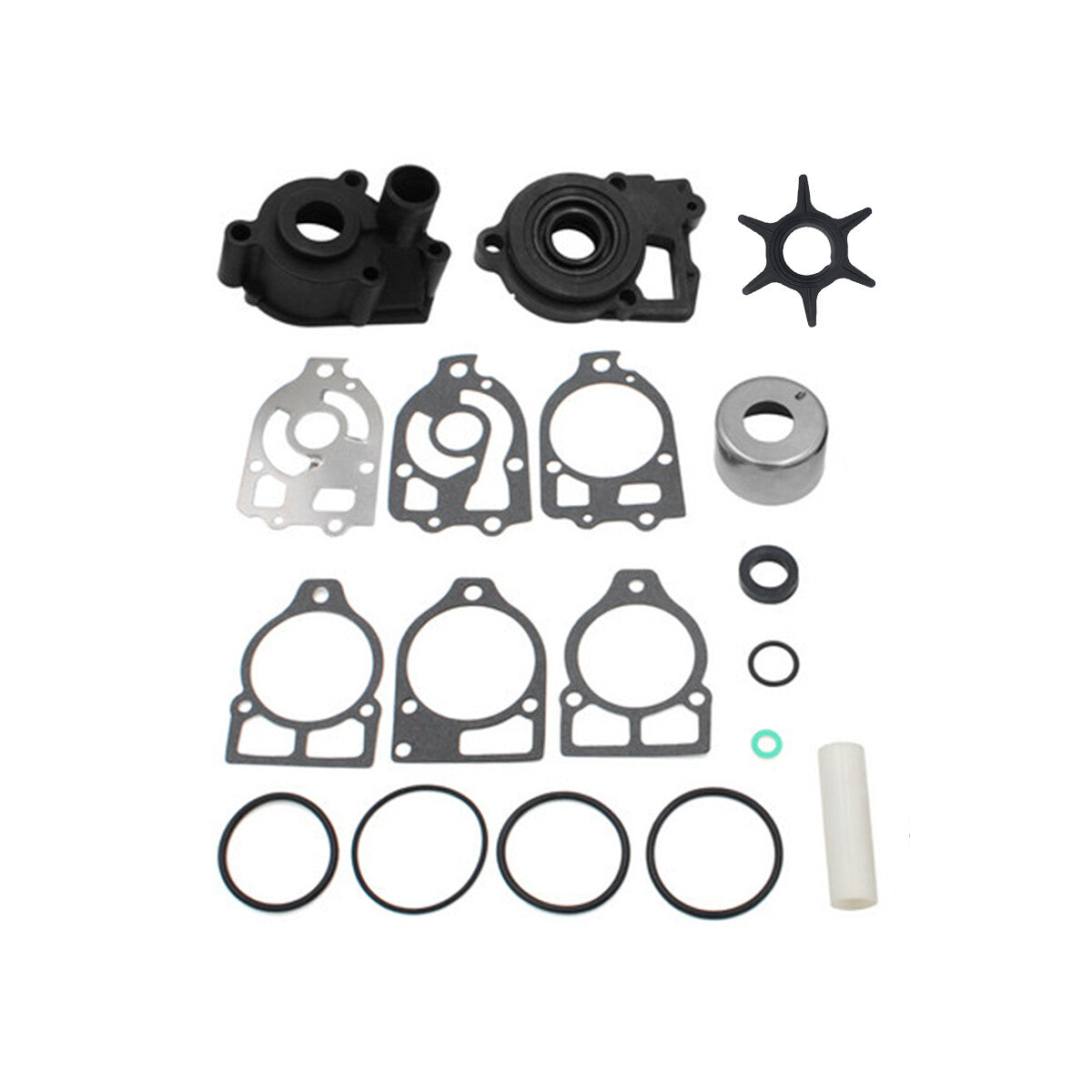 Water Pump Impeller Kit for Mercruiser Alpha 1 by Mercruiser