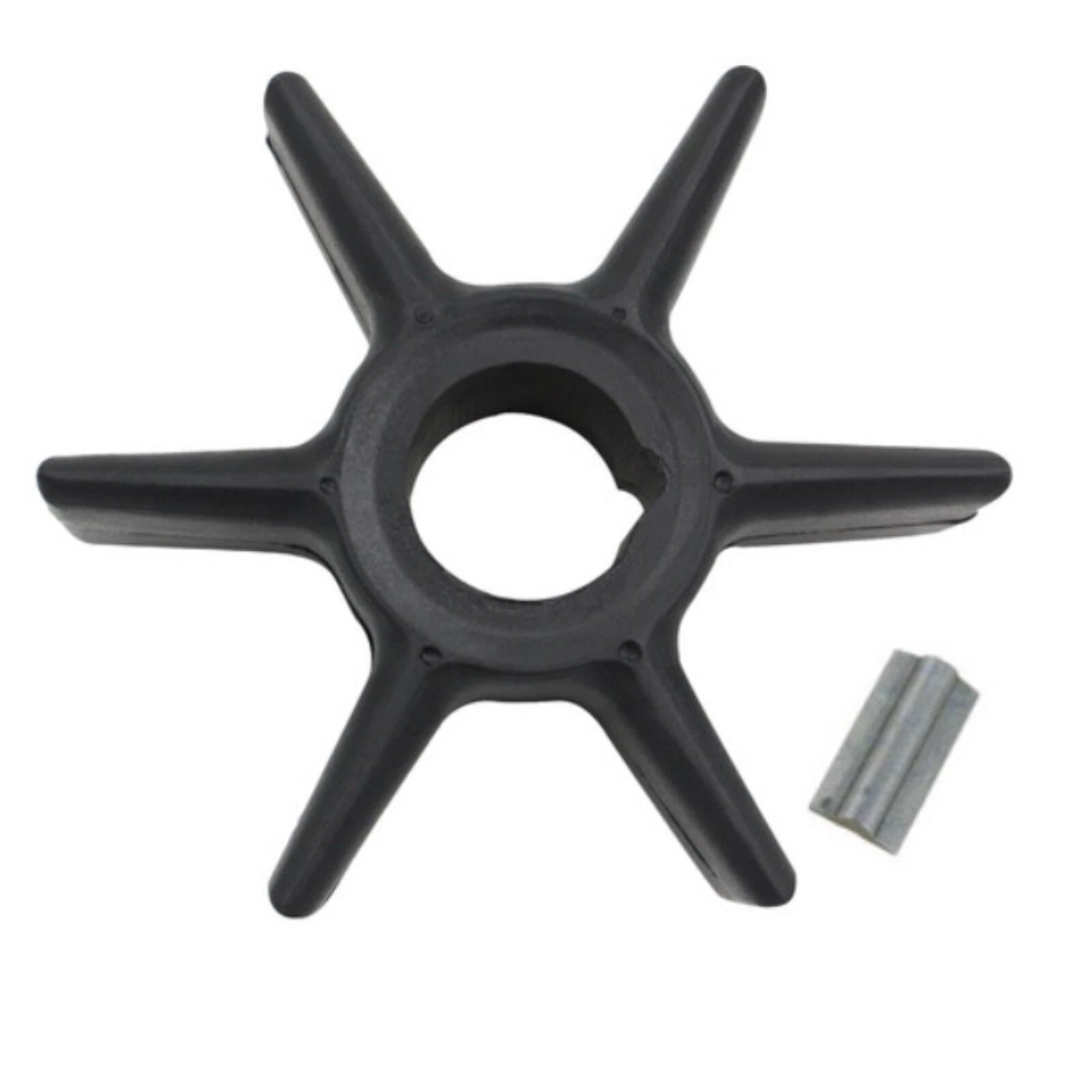 Water Pump Impeller with Key for Mercury/Mariner 30-60HP 4-Stroke Outboard