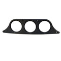 Boat Blank Panel Cup Holder Black by MasterCraft