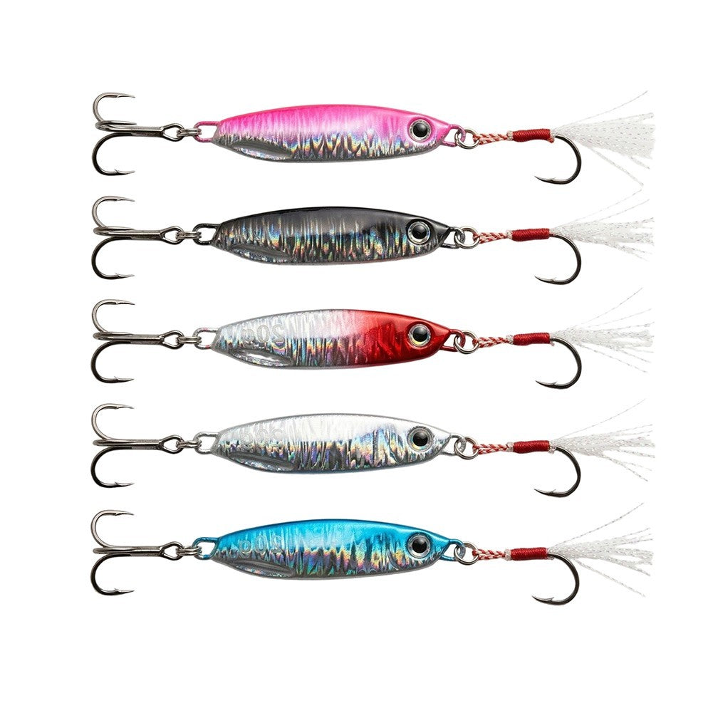 Metal Jig Shore Fishing Triple Hook