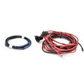 Lund Boat Trolling Motor Harness 1985357 | W/ Receptacle 8 Awg (Kit)