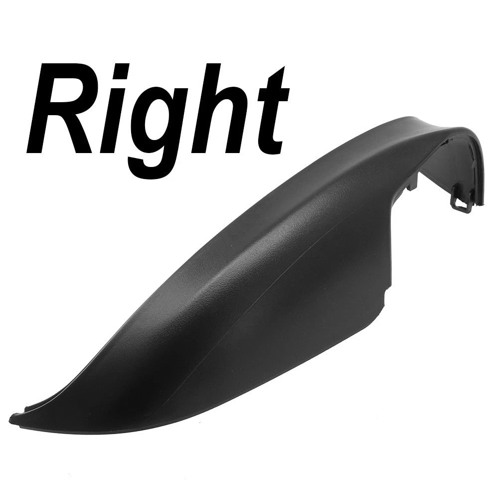Accessories Mirror Lower Cover Plastic Right Car Side Mirror Lower