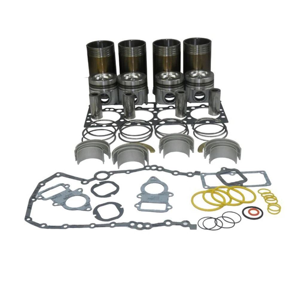 Inframe Overhaul Kit For Several Fits Caterpillar Models