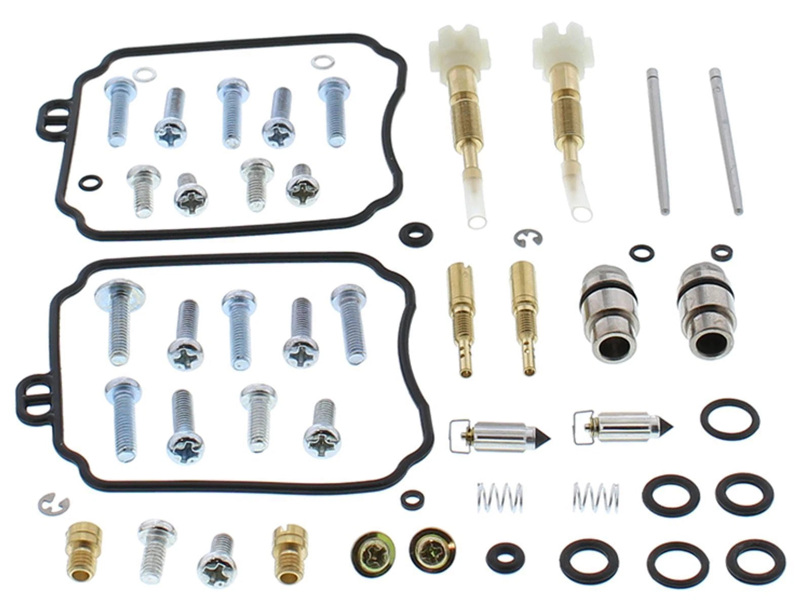 Carburetor Rebuild Kit For Yamaha Xvs650 V-star 1998-2005