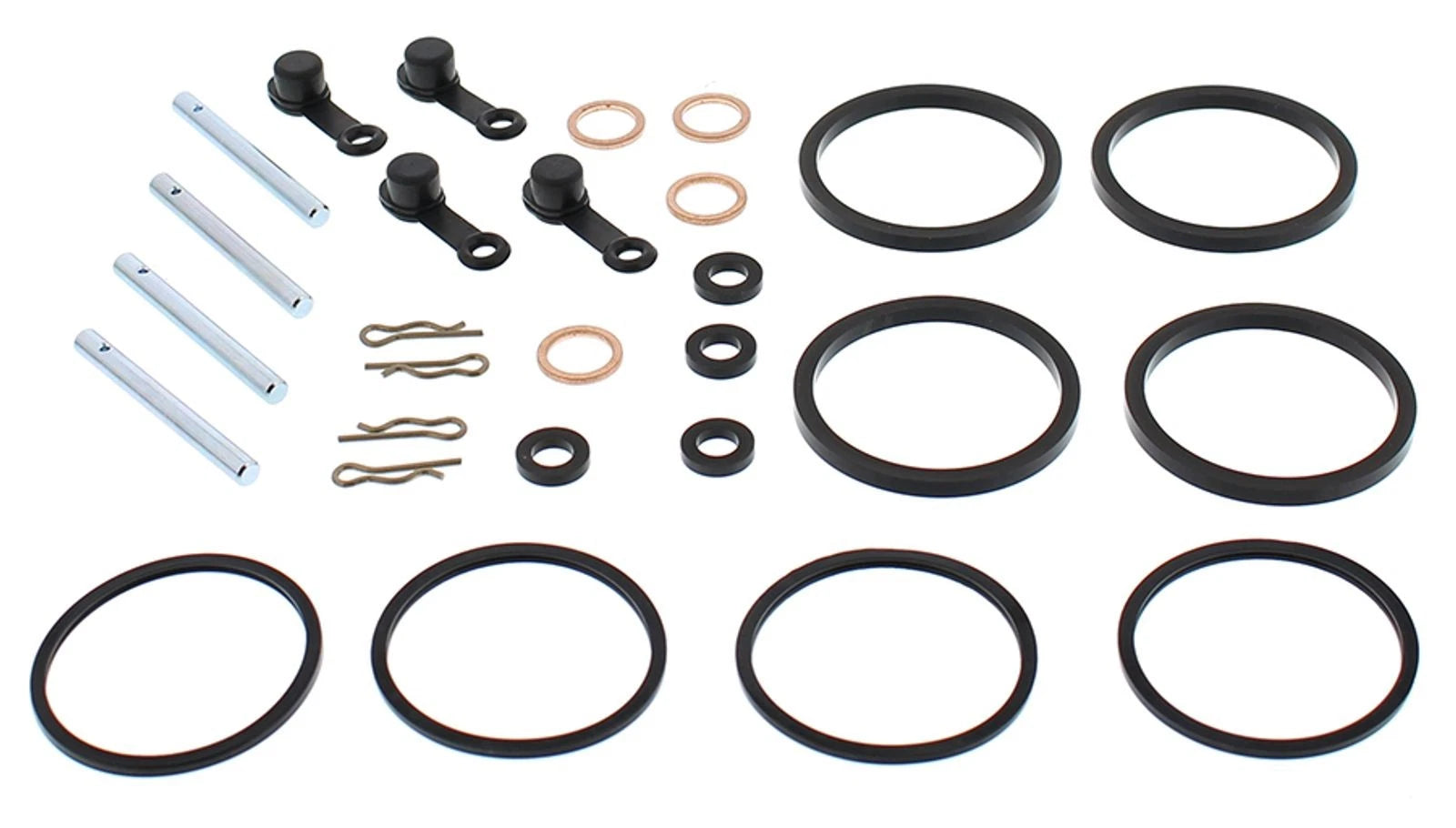 Caliper Rebuild Kit Front For Suzuki Gsx1100f 1993
