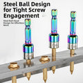 Tool Bit 8mm Ball Socket High Torque