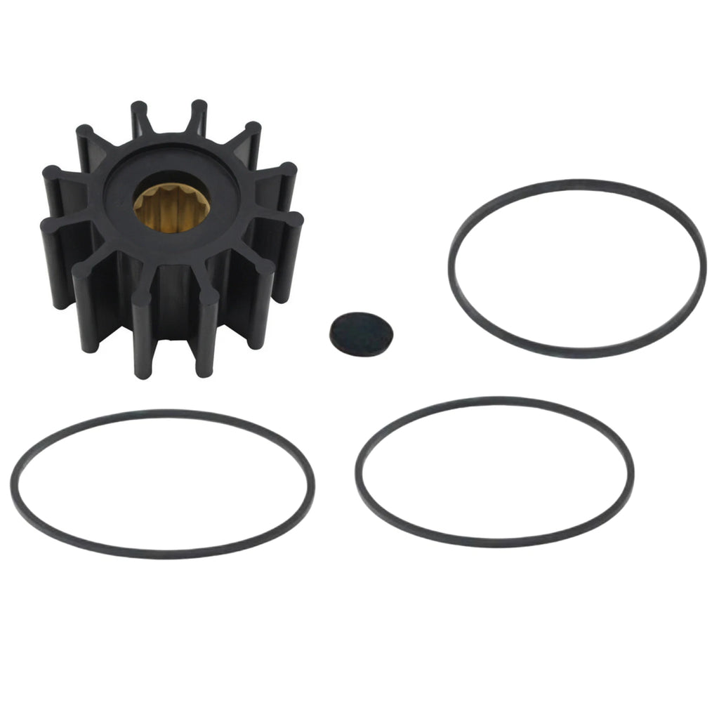 Sea Water Pump Impeller & O-Ring for Yanmar Marine Engine Cooling