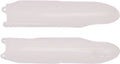 Acerbis Fork Guard White For Yamaha Yz250f 2004-2007 Offroad Front