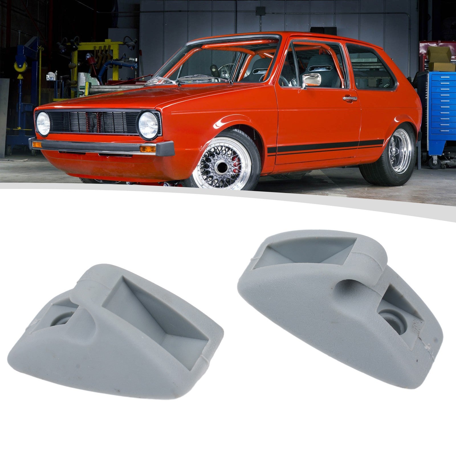 Sun Visor Clip for MK1 Rabbit 1979-1984