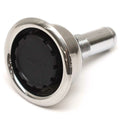 Straight Tank Vent Perko 0597DP4BLK Stainless Black by Perko