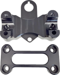 Modquad Phat-700blk Atv/utv Handlebars Raptor 700 Fits Stock Stems