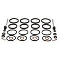 Caliper Rebuild Kit Front For Suzuki Tl1000s 1997 - 2001