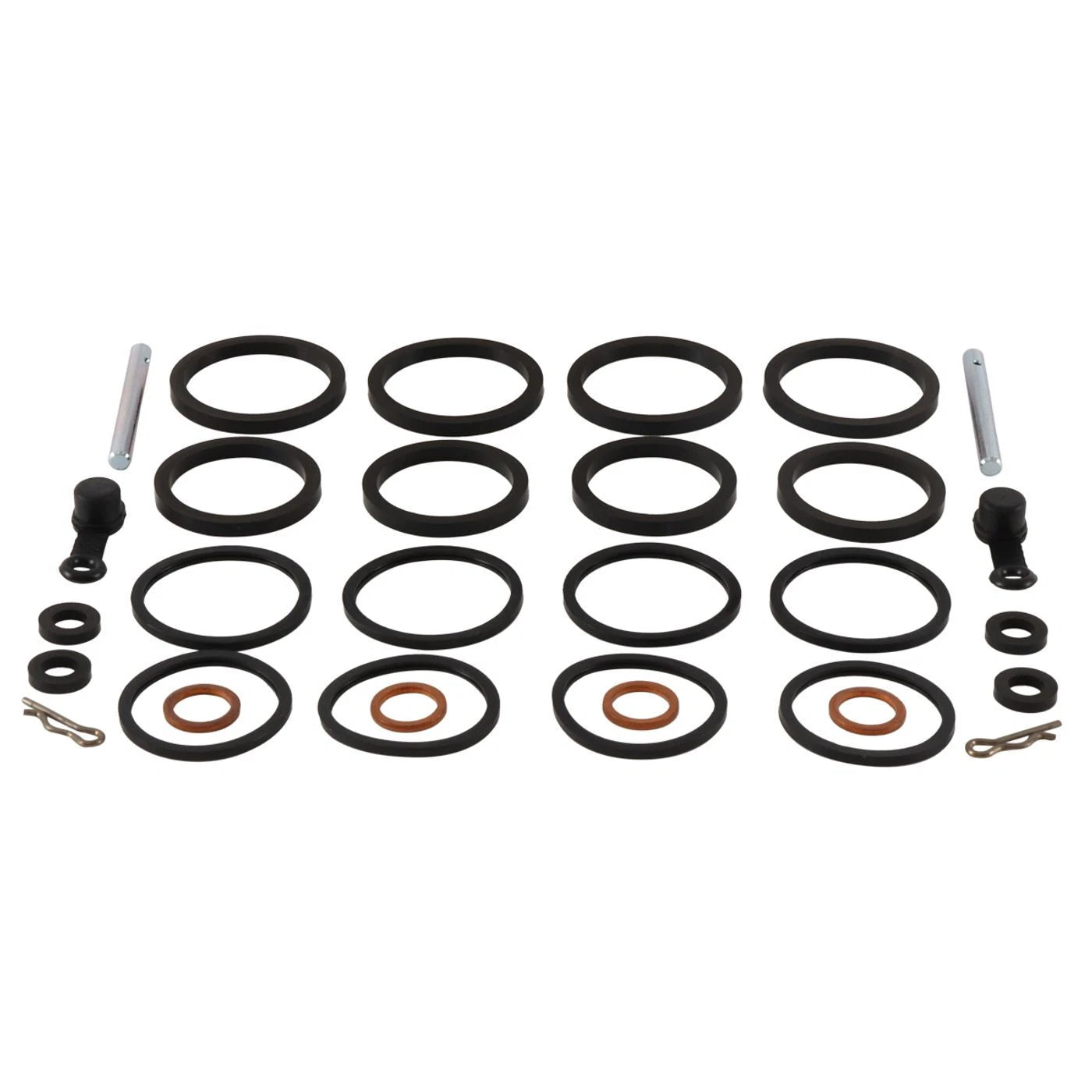 Caliper Rebuild Kit Front For Suzuki Tl1000s 1997 - 2001