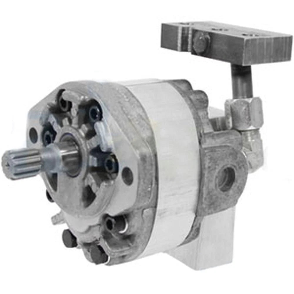 Pump 303062449 Fits White/oliver/m<wbr/>inneapolis Moline 1750 1800