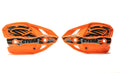 Cycra Ultra Handshields With Covers Orange Offroad Handguards For