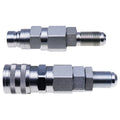 Hydraulic Quick Connect Coupler #10 Jic Thread 1/2" For Gehl