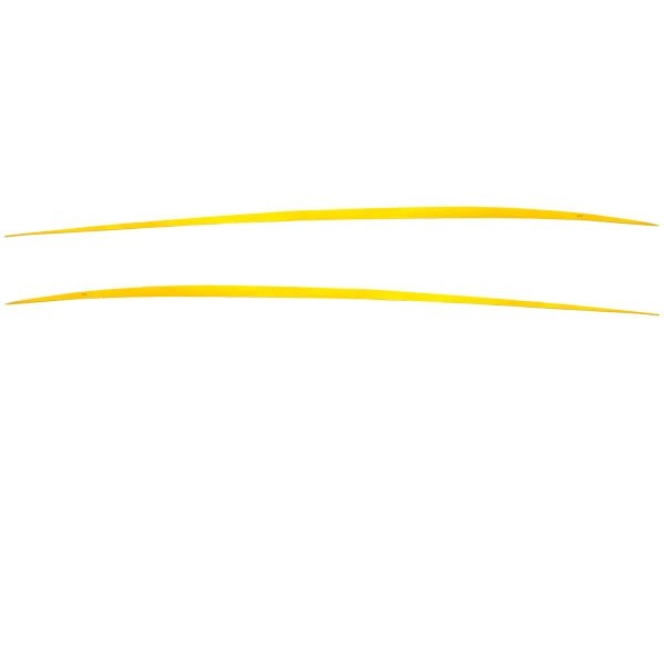 Emblem Decal Stickers Chaparral Boat