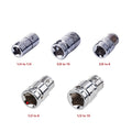 Socket Adapter Setting Sleeve Chrome Vanadium
