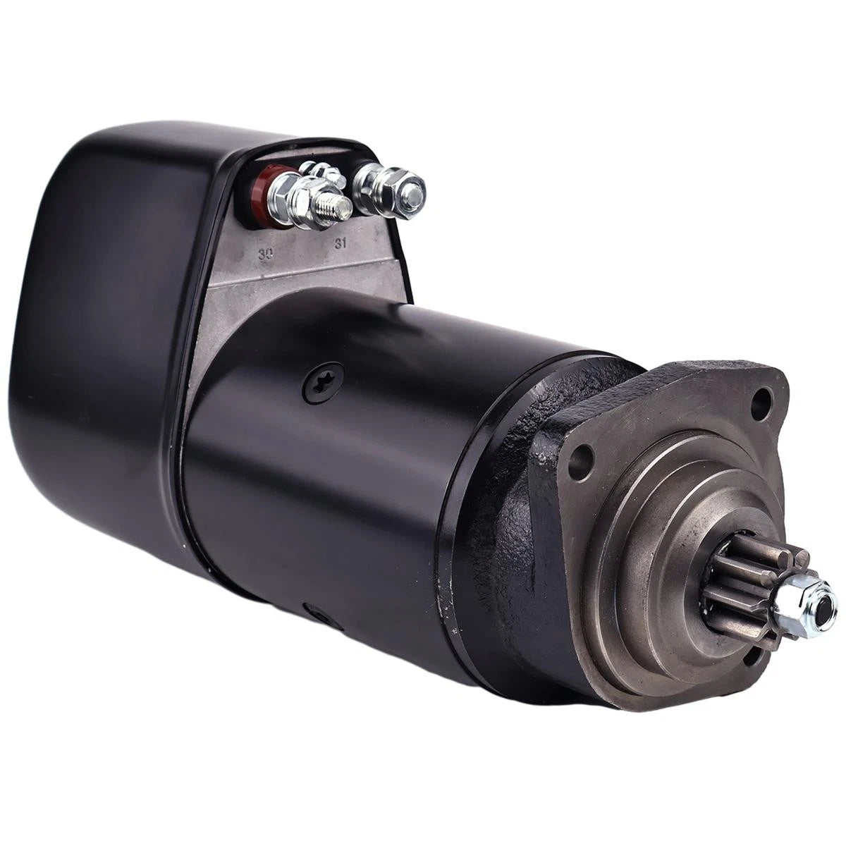 12V 9t Starter 881681 843511 For Volvo Penta Aqd70d | Hook & Hull Co