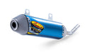 Fmf Titanium Powercore 2.1 Exhaust For Fantic Xe300 2t 2019-2023