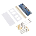 Diy In12 In-12 Nixie Tube Pcba Kit Digital Clock Circuit Board Kit No