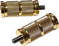 Harddrive Foot Controls Shift/brake Peg Retro Bronze For Harley 2018