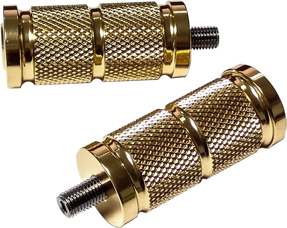 Harddrive Foot Controls Shift/brake Peg Retro Bronze For Harley 2018