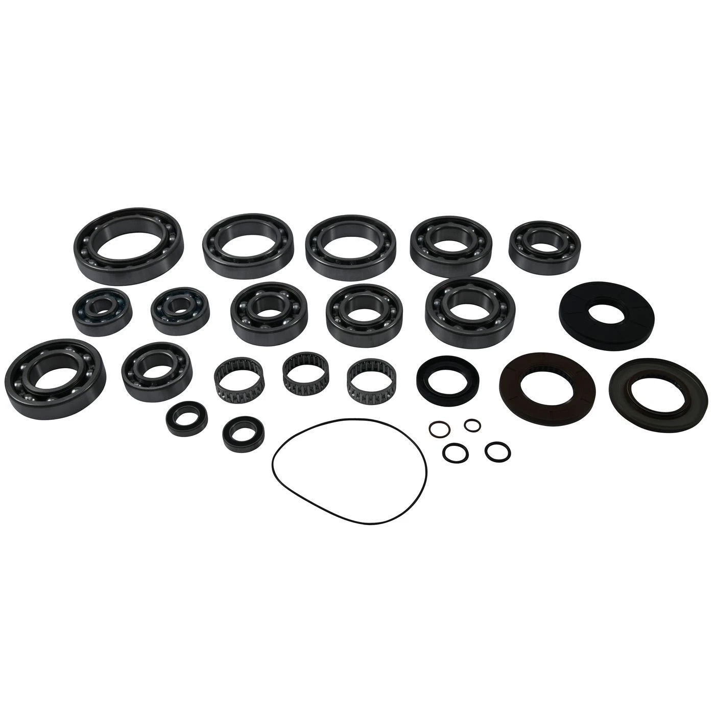 Differential Bearing & Seal Kit For Polaris Rzr Xp 4 1000 Turbo 4x4