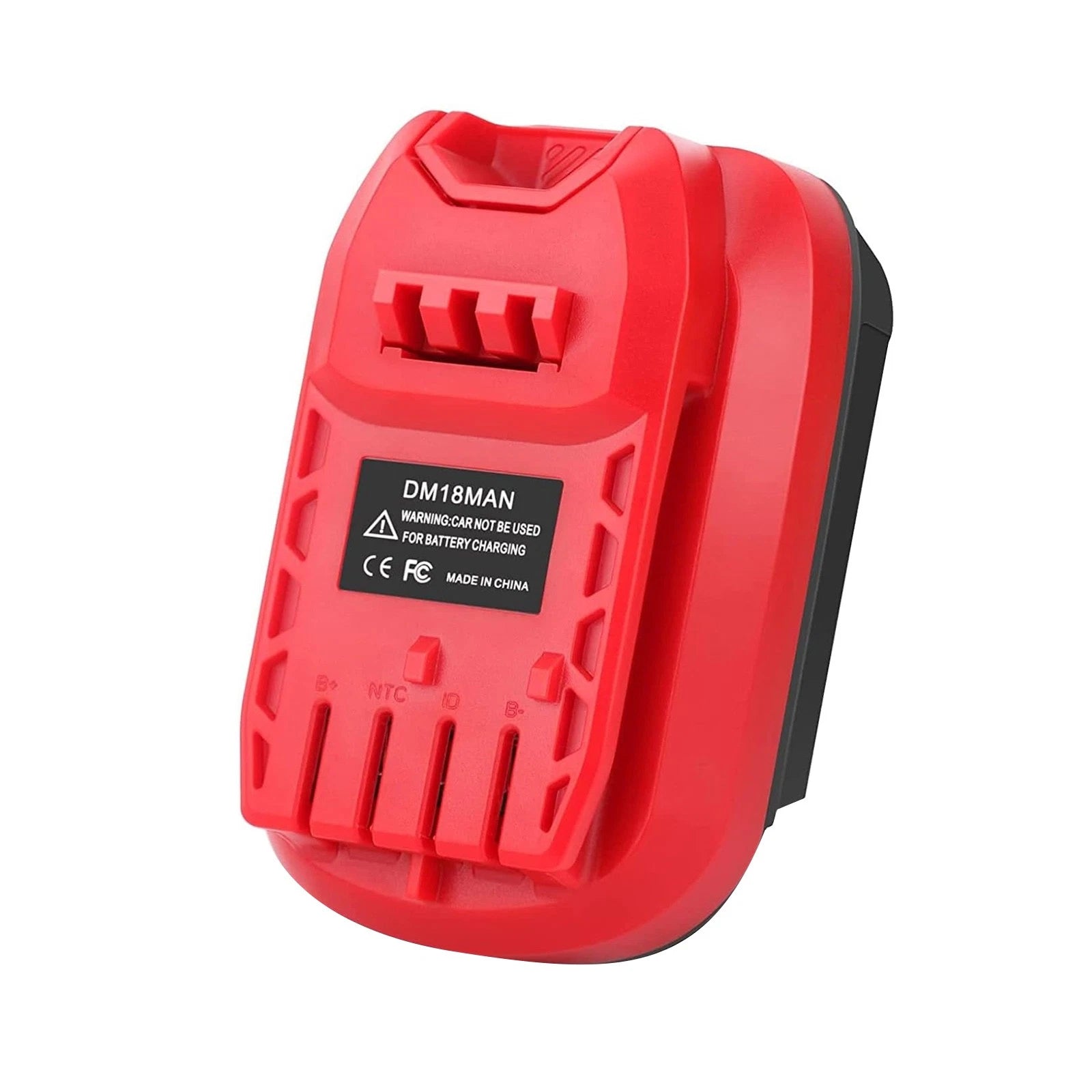 For Dewalt 20V To Craftsman 20V Tool Battery Adapter Mold Injection