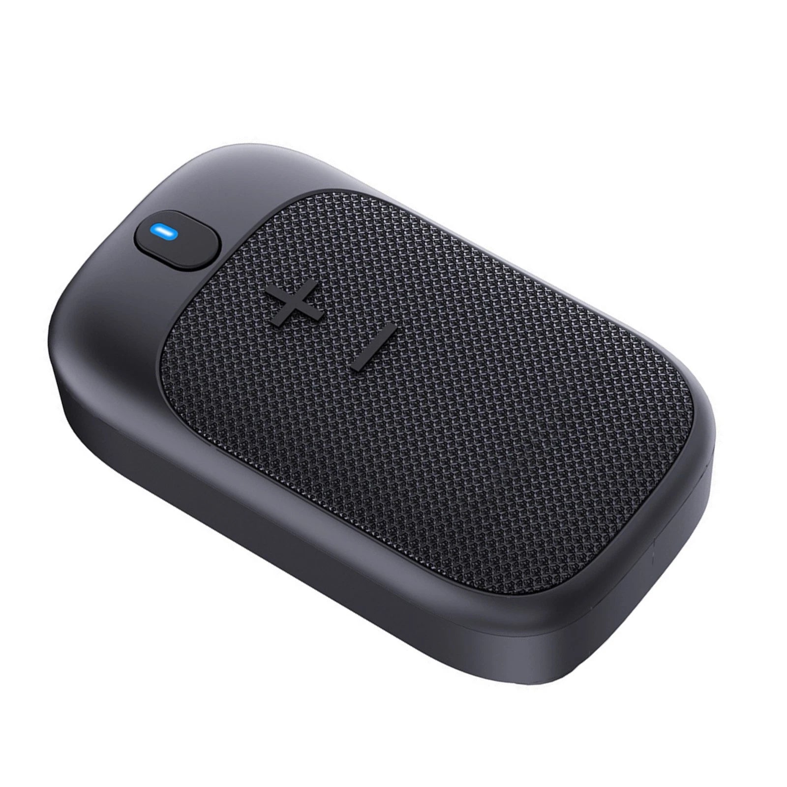 Pocket Clip Bluetooth Speaker Portable Lightweight 5h Playtime For