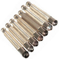 1set Stainless Steel Waterproof Watch Crown Winder Helper Winding For