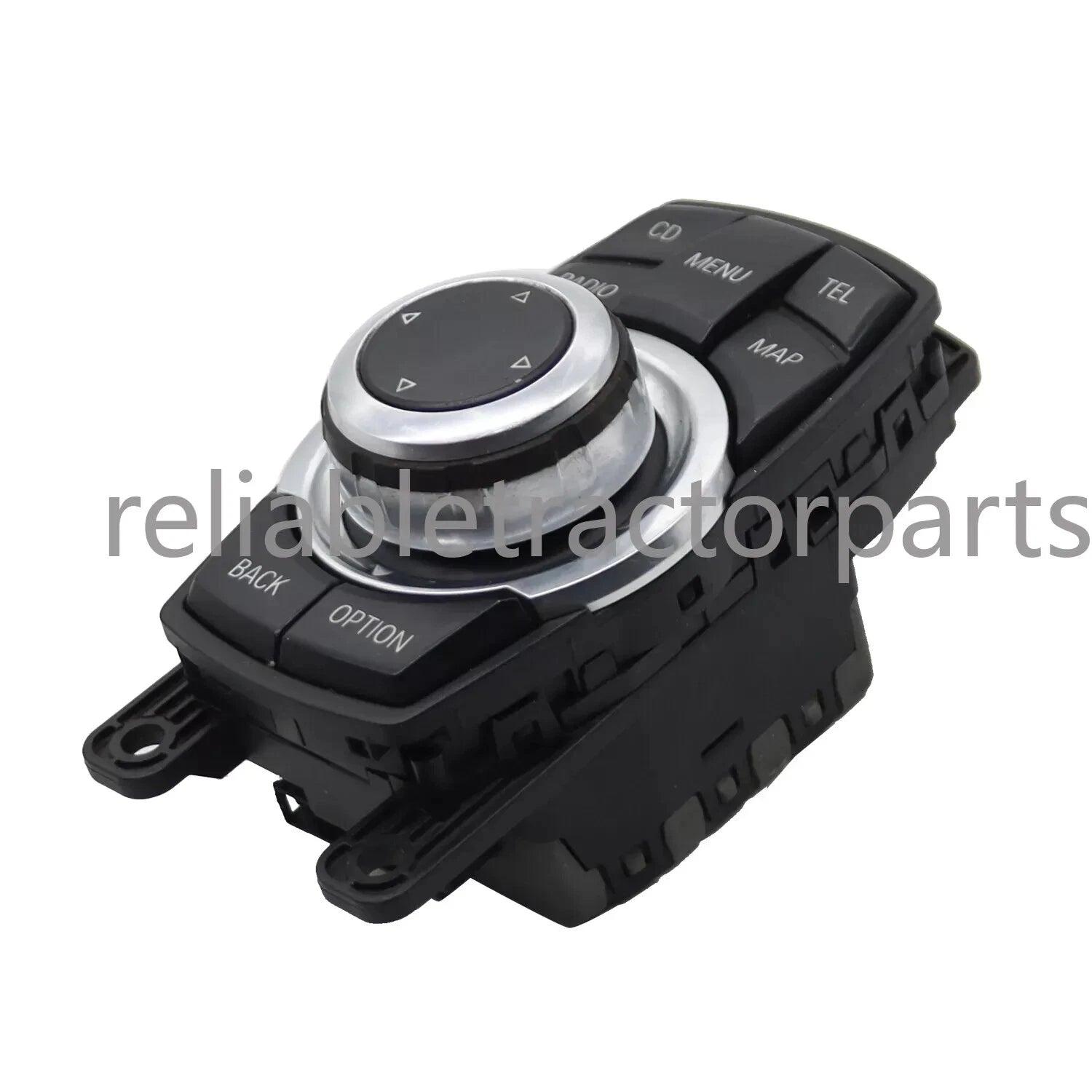 For 2009-2012 Bmw 5 6 7 Series X3 F25 Media Control Switch Button