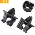Car Hood Prop Rod Holder Clips for Honda
