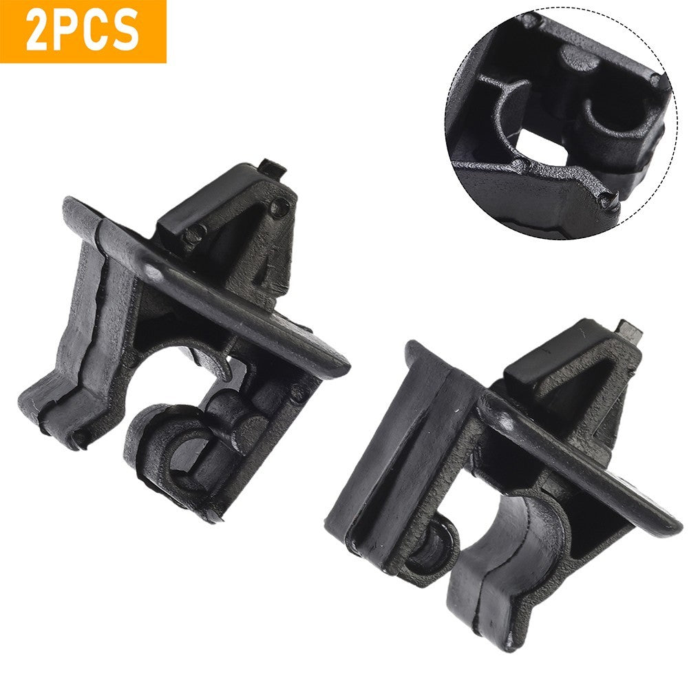 Car Hood Prop Rod Holder Clips for Honda