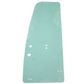 4684428 New Cab Door Window Glass Fits John Deere Excavator 85d 85g