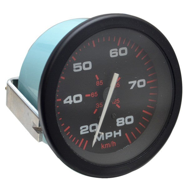 Moomba Boat Multi-Function Gauge 115043 | Beede 4 1/2 Inch by Moomba