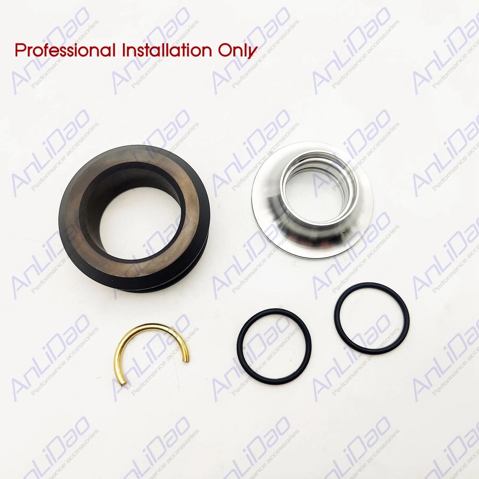 Replaces Fit Sea-doo 1503 1630 4-tec Carbon Ring Kit