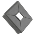 Aesthetic And Practical Set Of Two Black Pe Material For Rv Bumpers