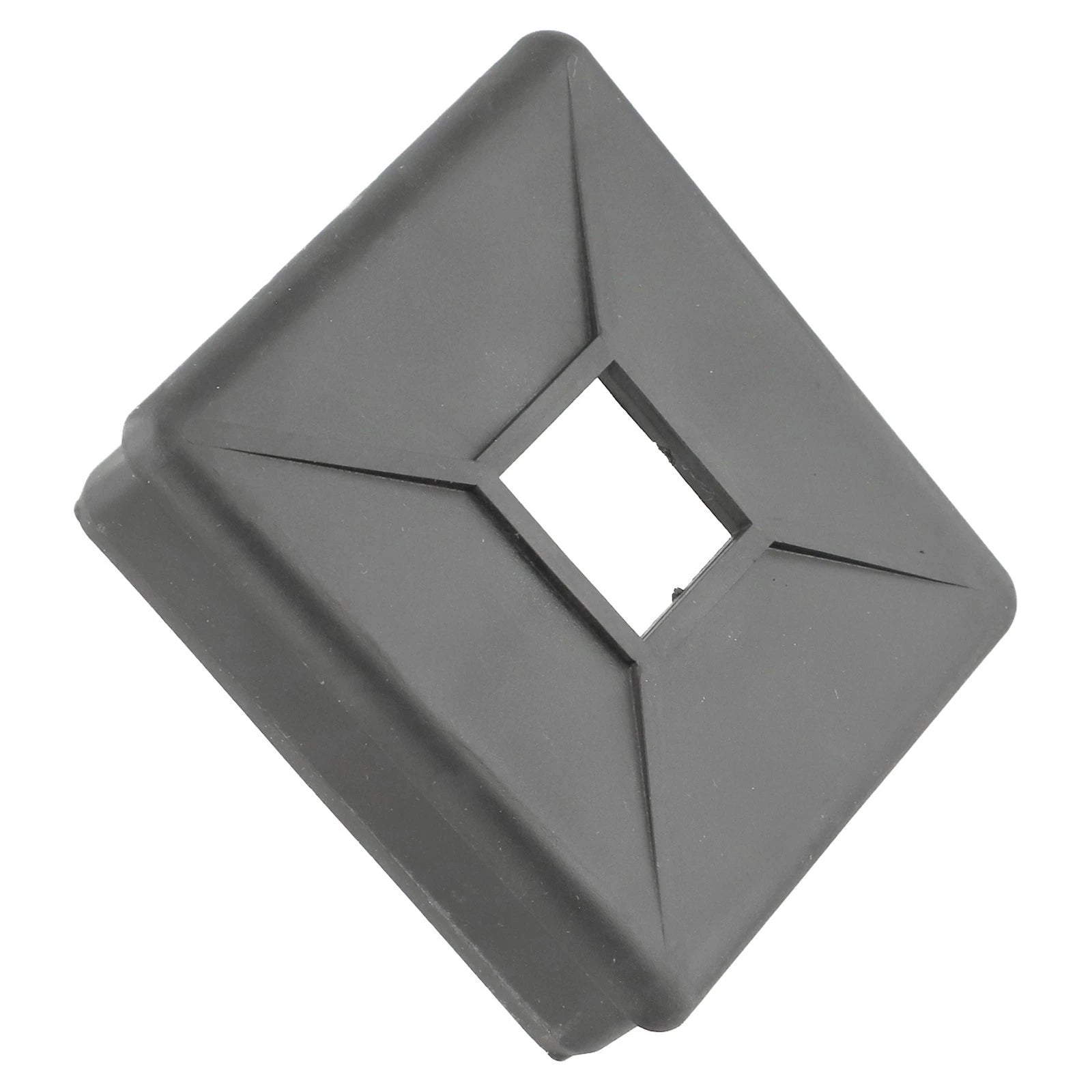 Aesthetic And Practical Set Of Two Black Pe Material For Rv Bumpers