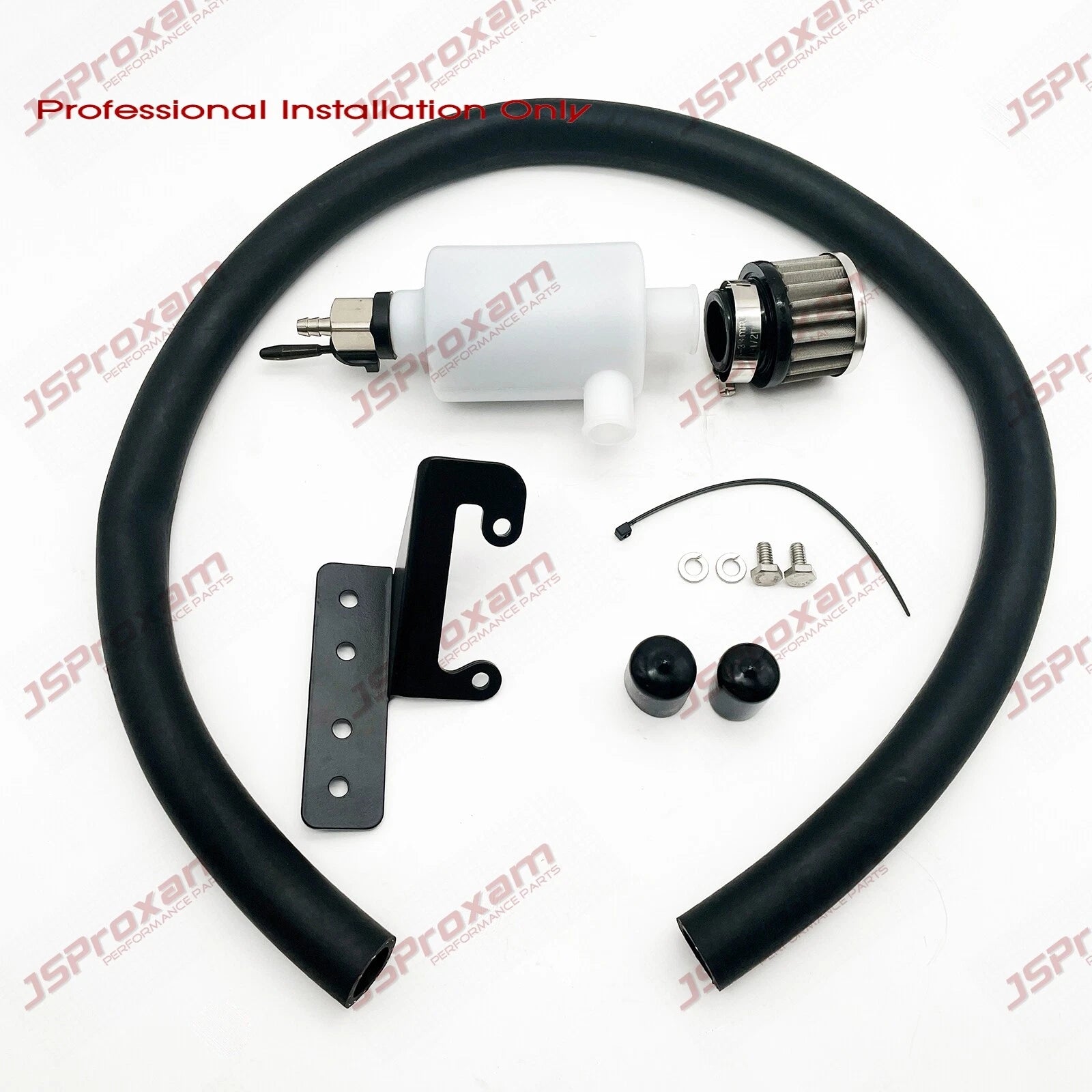 Catch Can/engine Breather Kit Rs19050-bcc-6 Repl Fit Sea-doo 4-tec